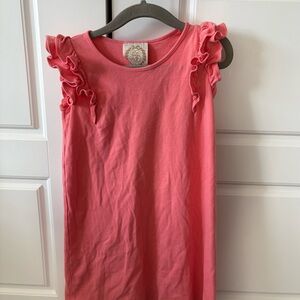 Ruehling Beaufort Bonnet Company Dress EUC